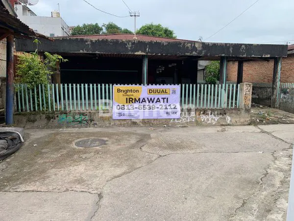 image TANAH BONUS RUMAH LOKASI STRATEGIS DEKAT CEMPAKA (1)