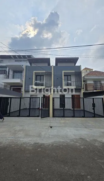 image RUMAH BARU DI KAVLING DKI MERUYA JAKARTA BARAT (1)