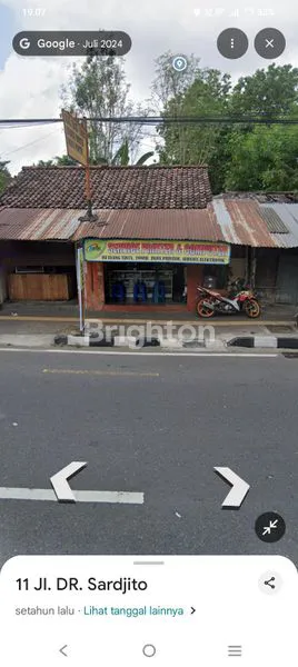 image LAHAN KOTAK 757M², SHM, LOKASI EMAS DEKAT UGM (3)