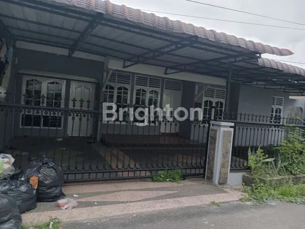 RUMAH JL.DANAU MARSABUT, STRATEGIS 4KT DEKAT KAMPUS