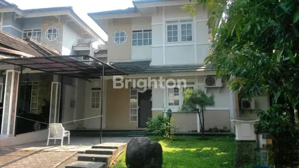 image DIJUAL HUNIAN DI CLUSTER KYOTO KOTAWISATA  (1)