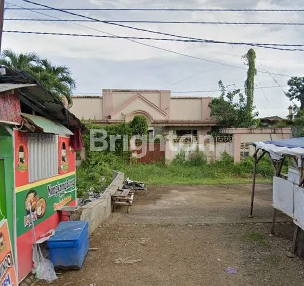TANAH LUAS 8.600M² DI PEKALONGAN, COCOK PABRIK/GUDANG