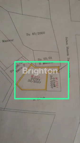 image TANAH LUAS 265M² SHM, TEPI JALAN, STRATEGIS PREMIUM DI BENDA TANGERANG (1)