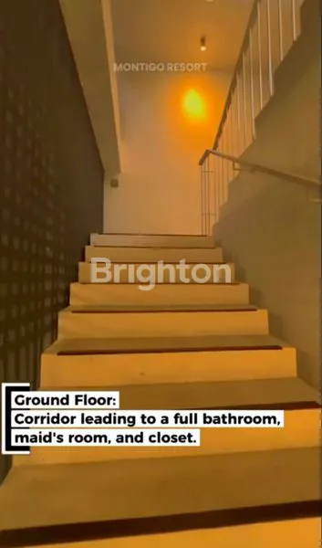 image DIJUAL VILLA MONTIGO RESORT NONGSA BATAM, SUPER ELEGAN, NYAMAN, TENANG DENGAN VIEW LAUT MATAHARI TERBENAM YANG INDAH  (3)