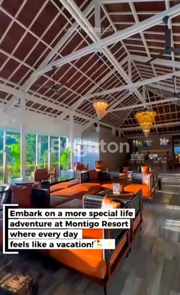 image DIJUAL VILLA MONTIGO RESORT NONGSA BATAM, SUPER ELEGAN, NYAMAN, TENANG DENGAN VIEW LAUT MATAHARI TERBENAM YANG INDAH  (2)