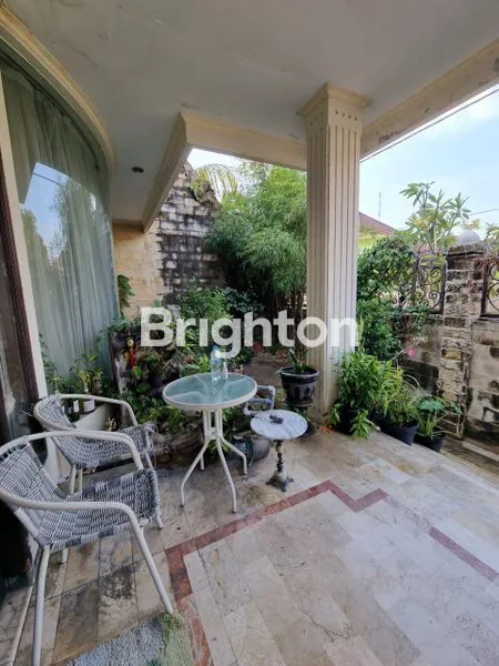 image RUMAH DARMO VILLA, (SELANGKAH DARI PAPAYA DAN SIMPANG DARMO). (3)