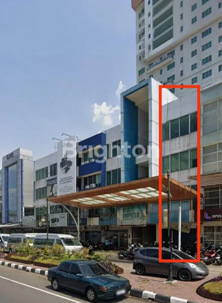 image RUKO SLAMET RIYADI CENTER POINT JANTUNG KOTA SOLO (1)