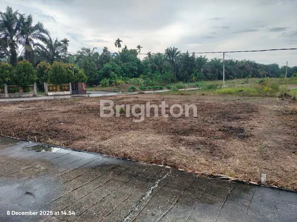 image TANAH 2 KAPLING LUAS 400 DI RUMBAI (3)