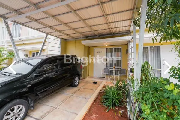 image RUMAH 2 LANTAI PARADISE SERPONG CITY TANGERANG SELATAN  (2)