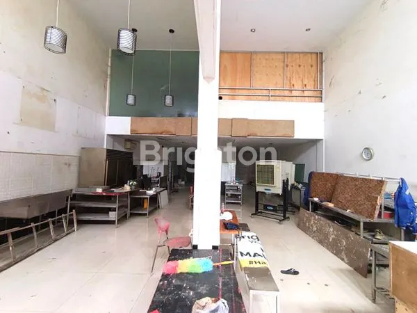 image JUAL / SEWA RUKO BISNIS  RUKO GANDENG BISNIS  JALAN MANSYUR - MEDAN (1)