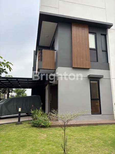 image DIJUAL RUMAH SIAP HUNI DI SUMMARECON CROWN GADING CLUSTER REGIA FULL FURNISHED SHM ON HAND (7)