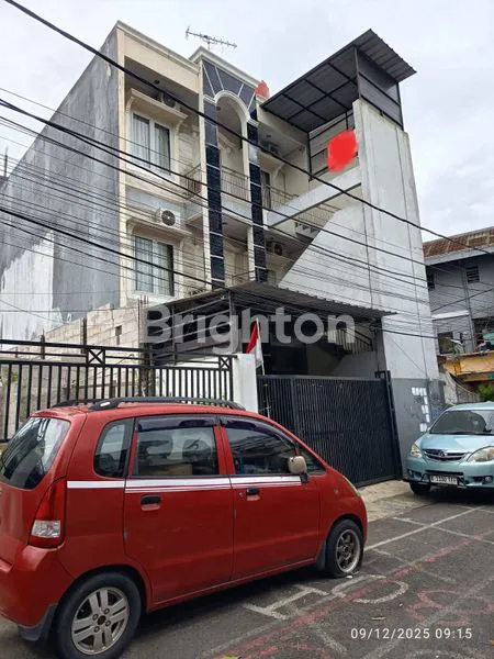 image RUMAH KOST EKSKLUSIF DIJUAL DI TANAH ABANG (2)