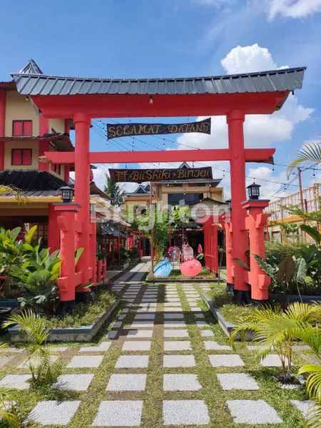 image DIJUAL BIISHIKI BINJAI CAFE , RESTO GALERI  (1)