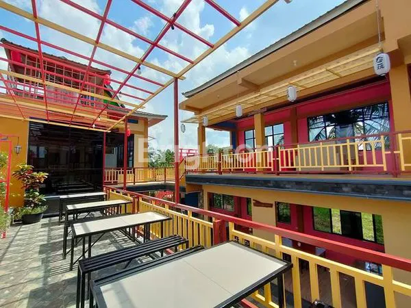 image DIJUAL BIISHIKI BINJAI CAFE , RESTO GALERI  (5)