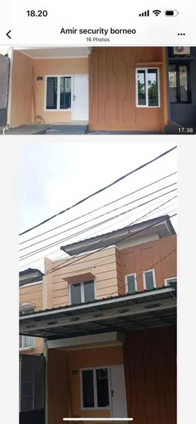 image JUAL RUMAH BERSIH DAN TERAWAT DI COSTARICA BALIKPAPAN REGENCY. (1)