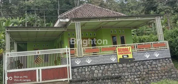 image RUMAH MURAH 1 LANTAI O JALAN PROPINSI (1)