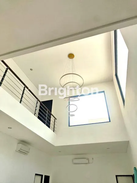 image RUMAH MODERN MINIMALIS FULL RENOVASI LUXURY MEWAH, DEKAT TOL SATELIT, PUTAT INDAH. (4)