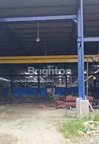 image DIJUAL CEPAT 1 UNIT GUDANG DGN LUAS TANAH 2.600AN METER  (3)
