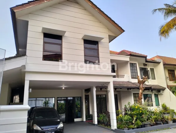 image DIJUAL RUMAH ASRI DI PONDOK LABU, JAKARTA SELATAN (1)