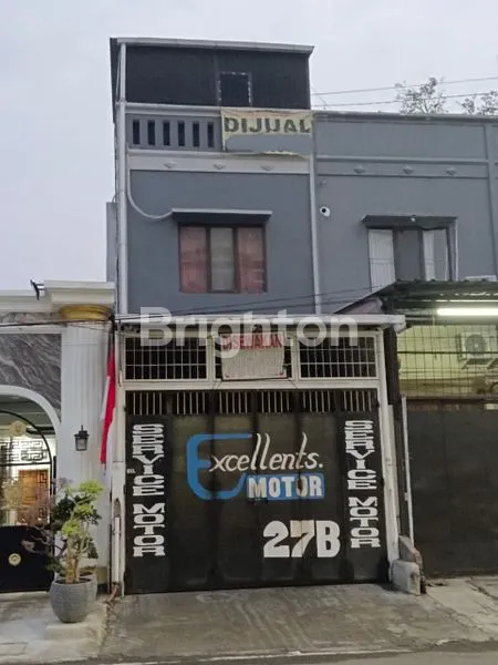 image RUKO DISEWAKAN HANYA RP. 110 JT/TH\NJL. RAYA CENDRAWASIH, CENGKARENG (1)