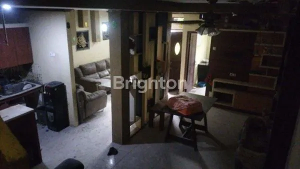 image RUMAH 2 1/2 LANTAI DEKAT KRL CIBITUNG DI GRAMA PURI PERSADA (2)