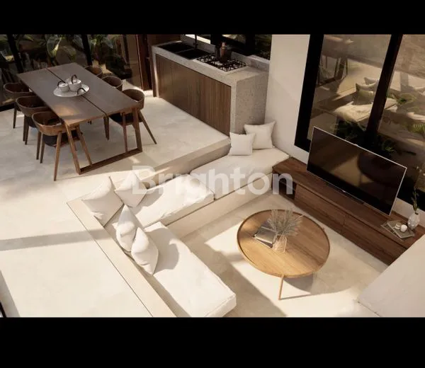 image VILLA MODERN DI SANUR, DEKAT PANTAI & FASILITAS LENGKAP (1)