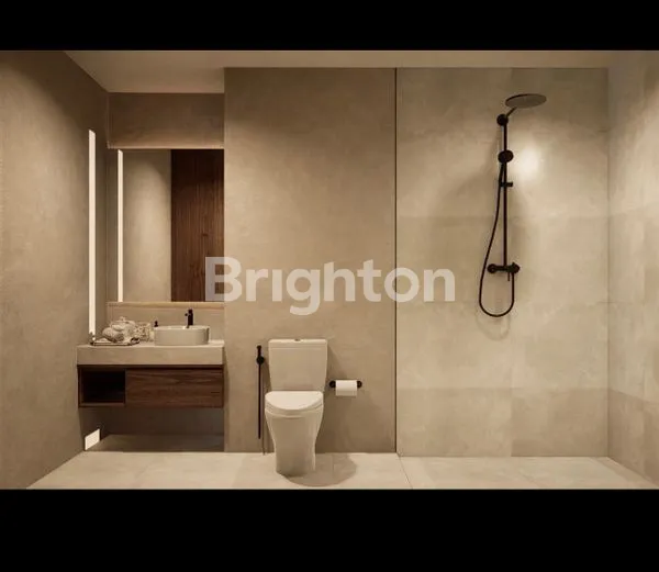 image VILLA MODERN DI SANUR, DEKAT PANTAI & FASILITAS LENGKAP (4)