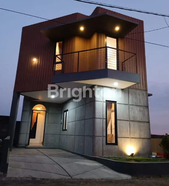 image VILLA MINIMALIS DI KOTA BATU (1)