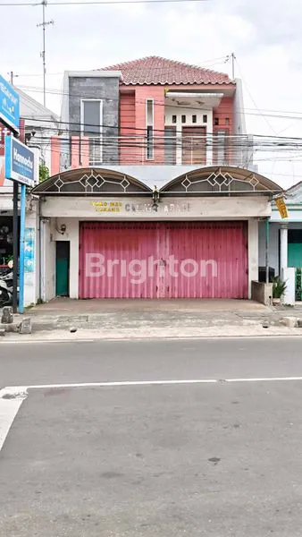 RUKO KAWASAN EMAS GURAH