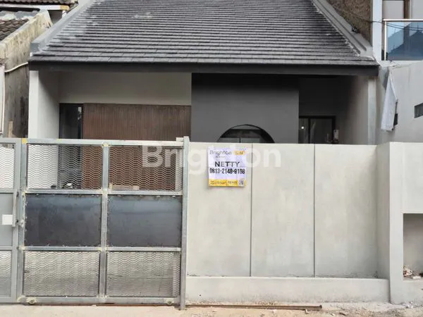 image RUMAH SIAP HUNI, LT 87.5M², HARGA MENARIK (1)