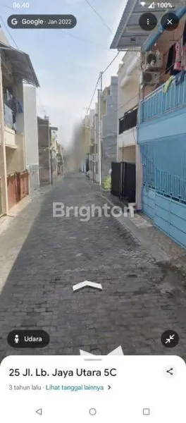 image RUMAH LEBAK JAYA UTARA  DEKAT KE JALAN RAYA KENJERAN DEKAT RUMAH SAKIT MITRA DEKAT UBS (2)