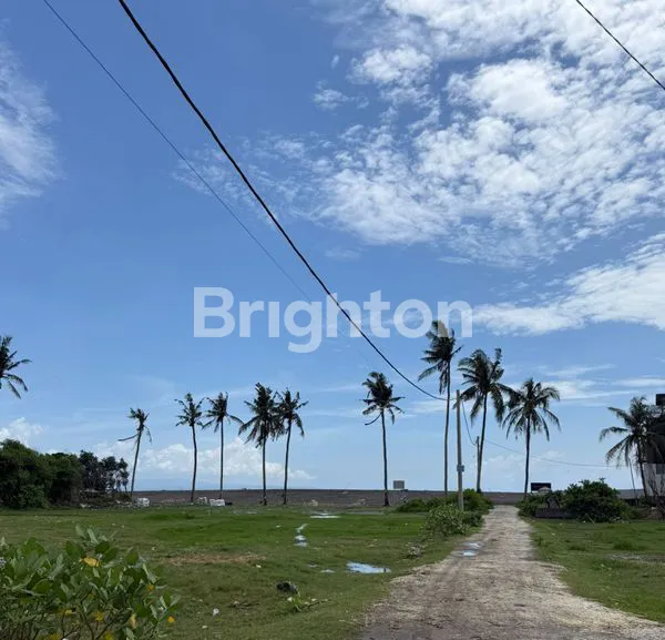 image TANAH UNBLOCKED OCEAN VIEW DI PANTAI SABA, GIANYAR - BALI (3)