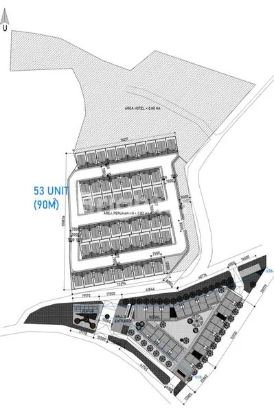image DIJUAL TANAH DAERAH WISATA BERASTAGI LUAS 4.859 M2 SGT COCOK BANGUN HOTEL /RESTORAN DLL (5)