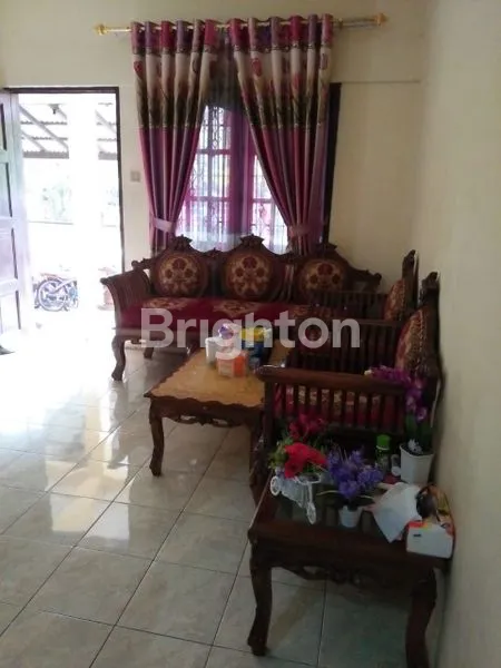 image RUMAH 2 LANTAI SHM, 3KT DI CIPUTAT DEKAT UIN (3)