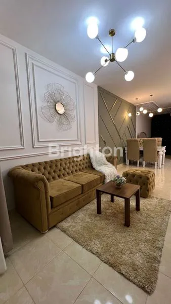 image RUMAH CANTIK FULL FURNISHED DENGAN LOKASI YG STRATEGIS (2)