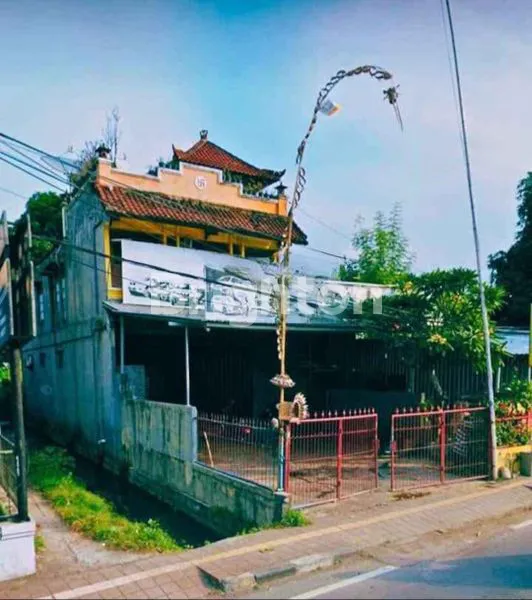 image RUKO LUAS STRATEGIS DI JALAN GATOT SUBROTO BARAT PELUANG EMAS BISNIS MASA DEPAN!!  (5)