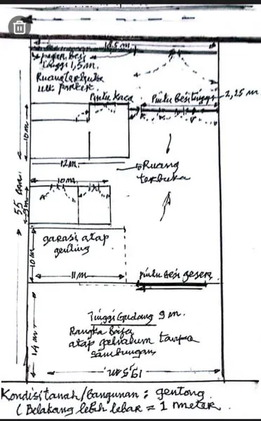 image GUDANG + RUMAH + KANTOR DI TAMAN  MADIUN (4)
