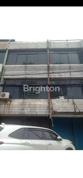 image RUKO 3,5 LANTAI JEMBATAN DUA DEKAT GROGOL DAN PLUIT JAKARTA BARAT LETAK DI TENGAH KOTA BAGUS SEKALI STRATEGIS TIDAK BANJIR (3)