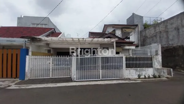 RUMAH TAMAN MERUYA ILIR