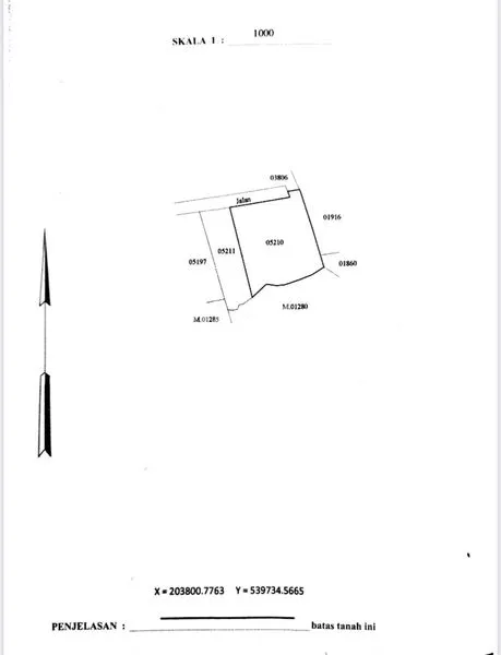 image TANAH VIEW PANTAI & GUNUNG AGUNG DI SEGITIGA EMAS NUSA PENIDA – ZONA PINK\N (1)