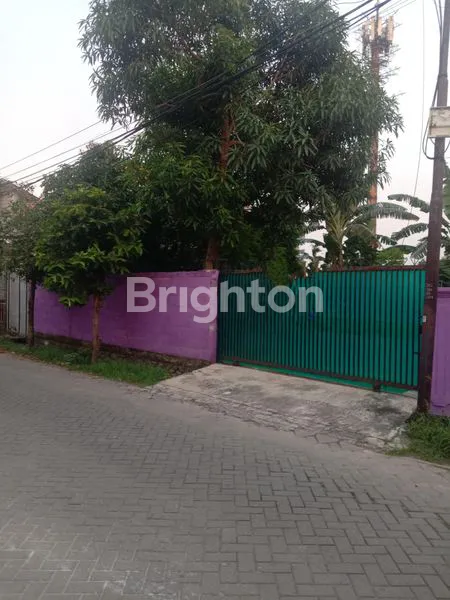 image TANAH KAVLING LUAS 180M² DARUSSALAM CIPONDOH TANGERANG DEKAT PINTU TOL KARANG TENGAH (1)