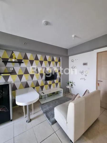 image DISEWAKAN APARTEMEN EDUCITY TOWER YALE 2BR FULLY FURNISHED (8)