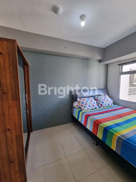 image DISEWAKAN APARTEMEN EDUCITY TOWER YALE 2BR FULLY FURNISHED (2)