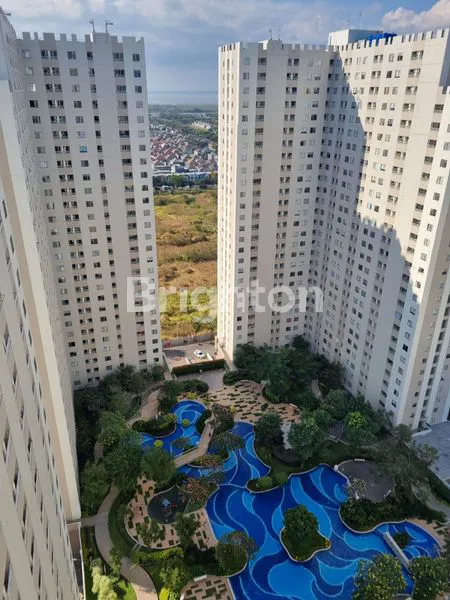 image DISEWAKAN APARTEMEN EDUCITY TOWER YALE 2BR FULLY FURNISHED (4)