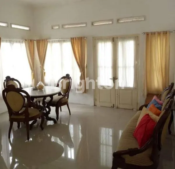 image RUMAH KOLONIAL FURNISH LENGKAP DI TEGALPANGGUNG, DEKAT MALIOBORO (6)