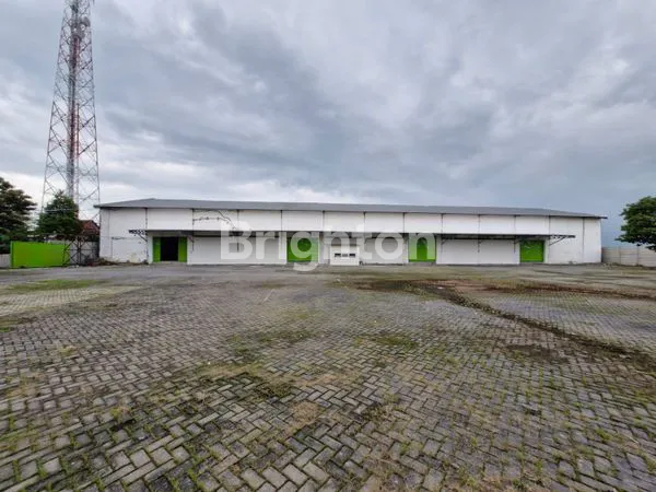 image JUAL LAHAN PLUS BANGUNAN GUDANG (1)