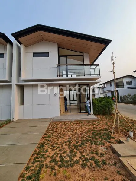 image DIJUAL RUMAH BARU DI CENDANA ICON HOOK (2)