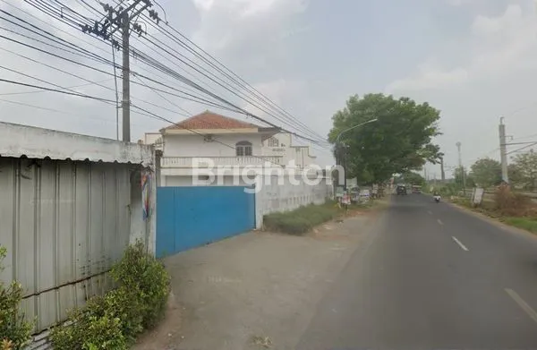 image PROPERTI INDUSTRI UNGGULAN! GUDANG LUAS DI AKSES UTAMA SOLO GAWOK, SUKOHARJO (1)