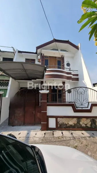 image RUMAH SIAP HUNI 2 LANTAI LEBAK INDAH REGENCY, SURABAYA TIMUR (1)