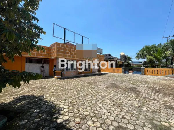 RUMAH LUAS 5 KT DI WAY HALIM, LOKASI STRATEGIS